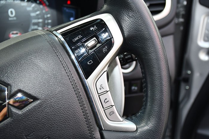 2020 Mitsubishi Pajero Sport Exceed