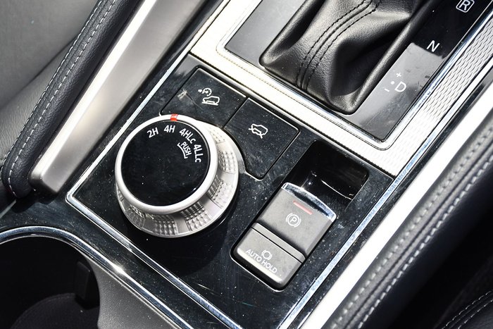 2020 Mitsubishi Pajero Sport Exceed