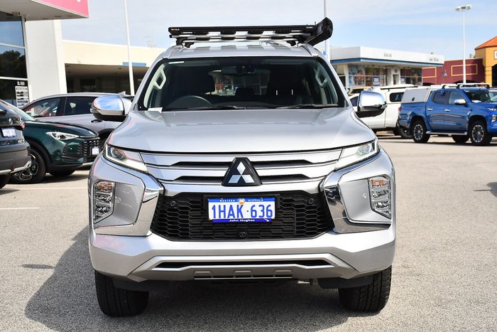 2020 Mitsubishi Pajero Sport Exceed