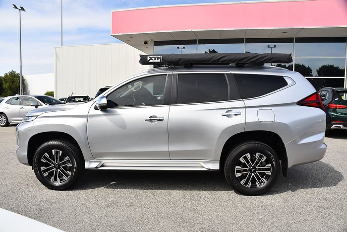 2020 Mitsubishi Pajero Sport Exceed