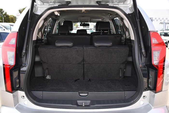 2020 Mitsubishi Pajero Sport Exceed