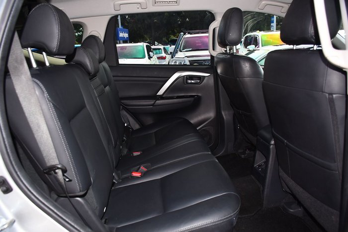 2020 Mitsubishi Pajero Sport Exceed