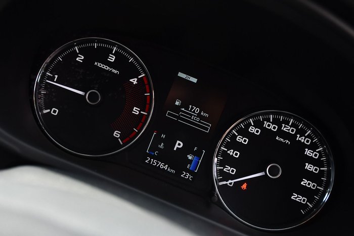 2017 Mitsubishi Pajero Sport Exceed