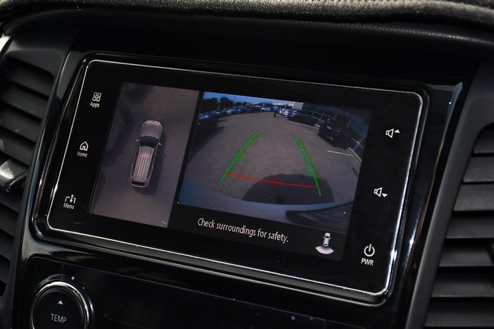 2017 Mitsubishi Pajero Sport Exceed