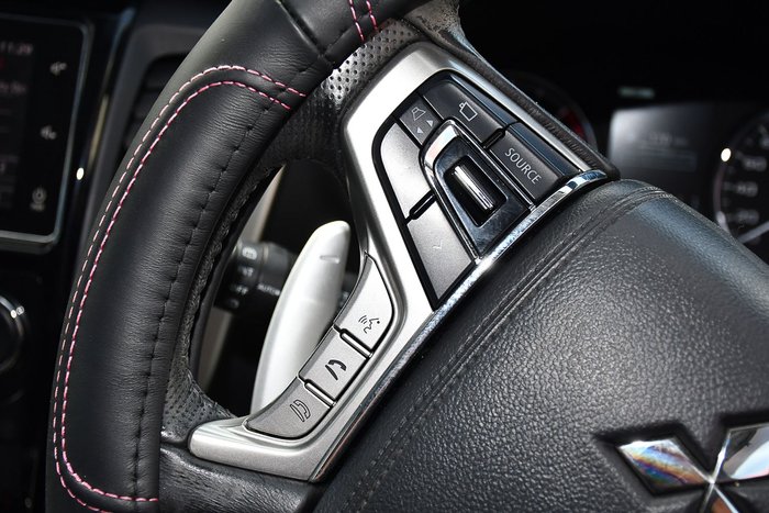 2017 Mitsubishi Pajero Sport Exceed