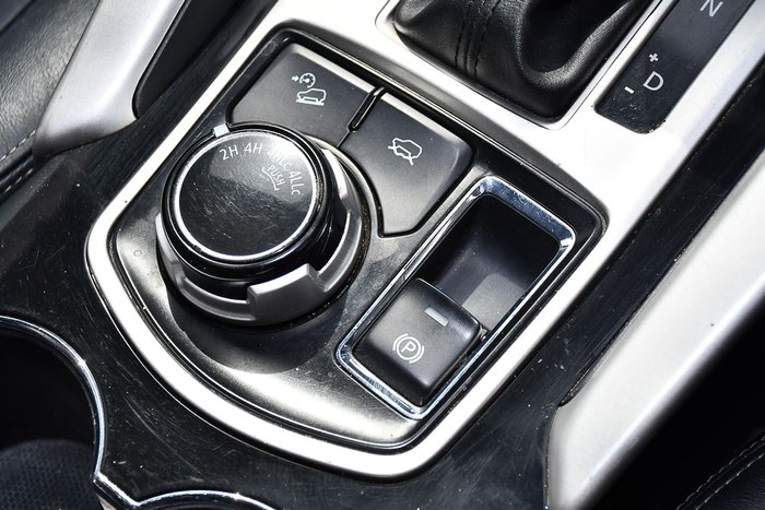 2017 Mitsubishi Pajero Sport Exceed