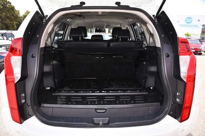 2017 Mitsubishi Pajero Sport Exceed