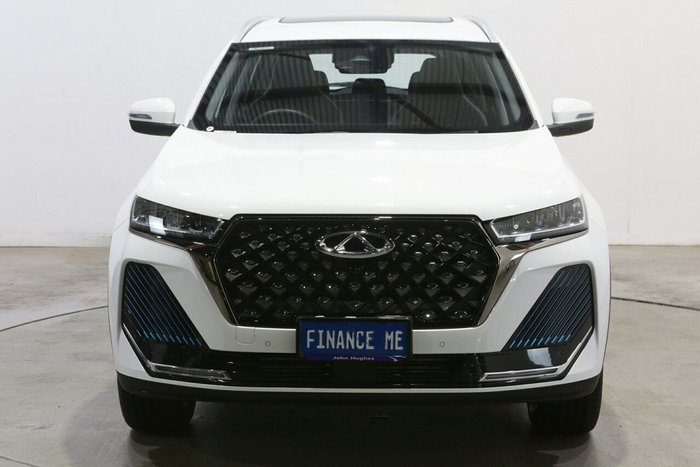 2024 Chery Tiggo 7 Pro Ultimate AWD