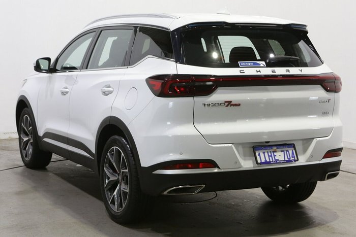 2024 Chery Tiggo 7 Pro Ultimate AWD
