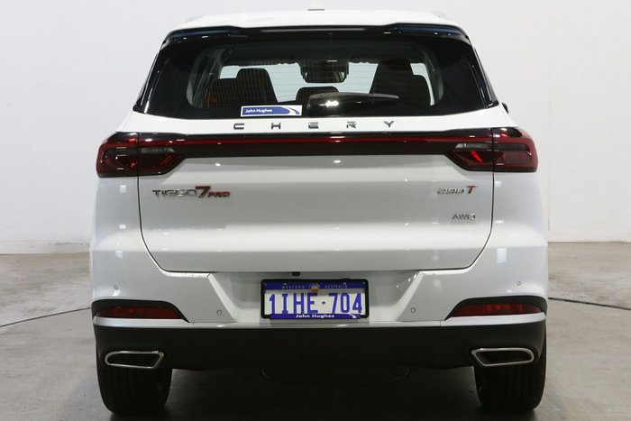 2024 Chery Tiggo 7 Pro Ultimate AWD