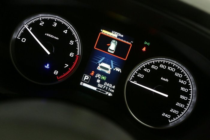 2019 Subaru Forester 2.5i-L