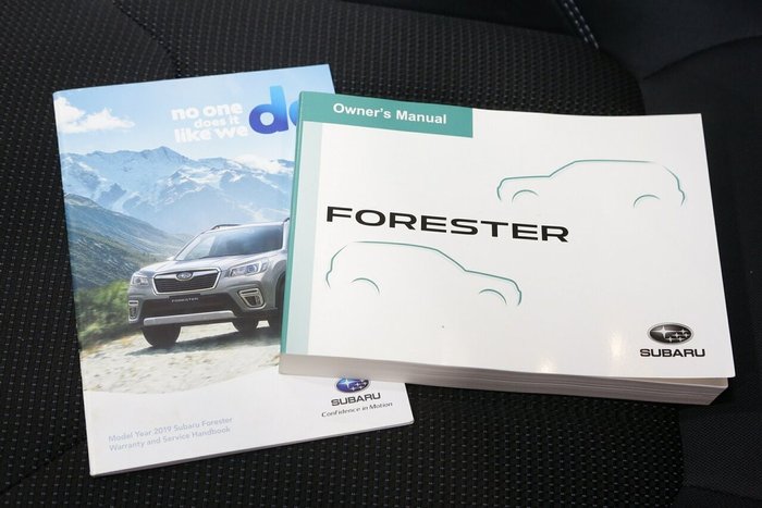 2019 Subaru Forester 2.5i-L