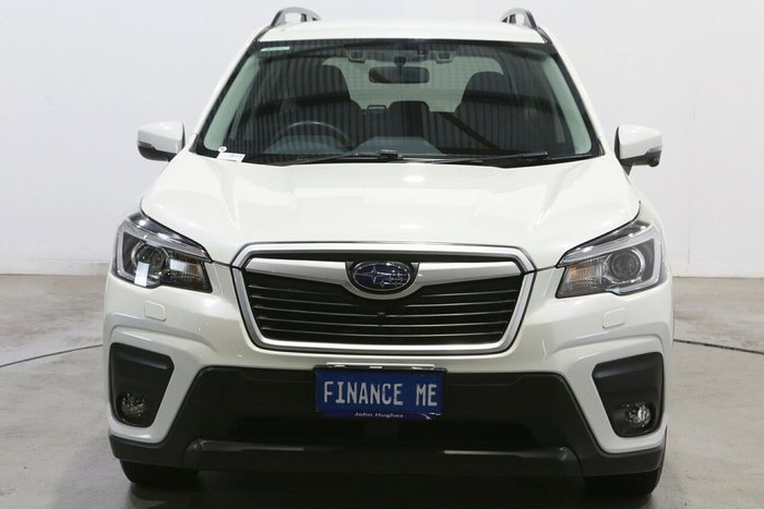 2019 Subaru Forester 2.5i-L