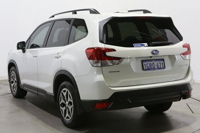 2019 Subaru Forester 2.5i-L