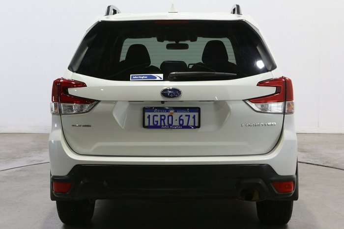 2019 Subaru Forester 2.5i-L