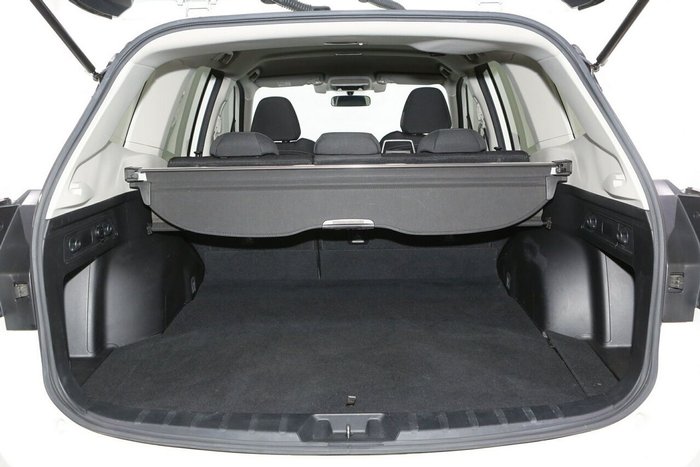 2019 Subaru Forester 2.5i-L