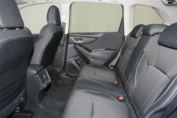 2019 Subaru Forester 2.5i-L