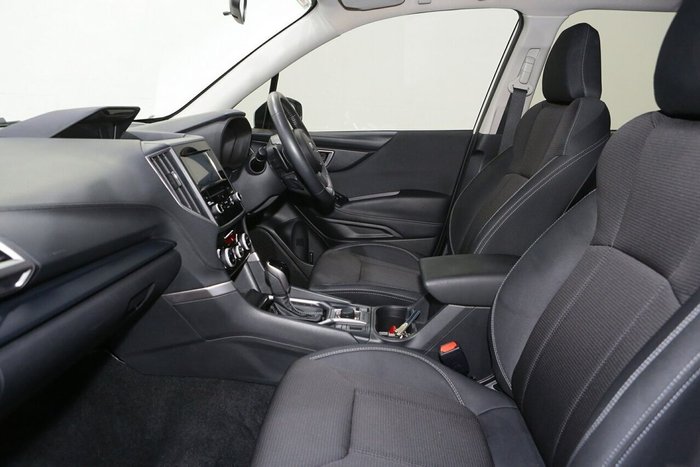 2019 Subaru Forester 2.5i-L