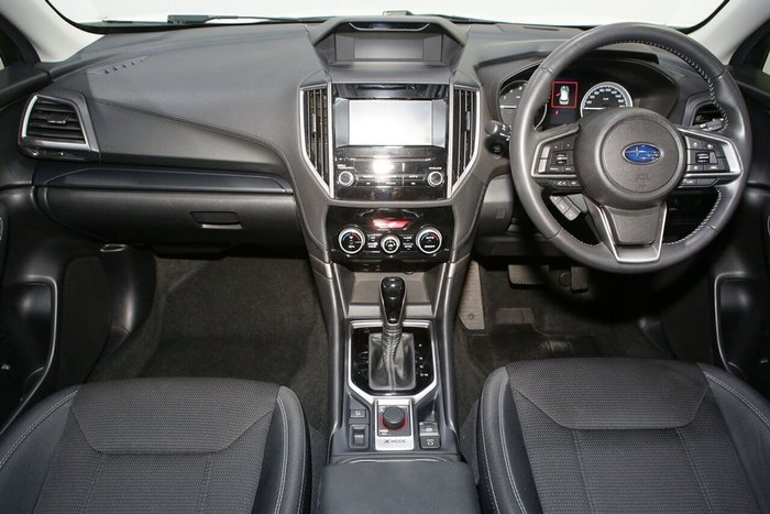 2019 Subaru Forester 2.5i-L