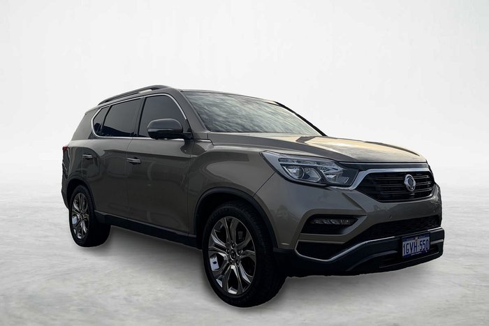 2019 SsangYong Rexton