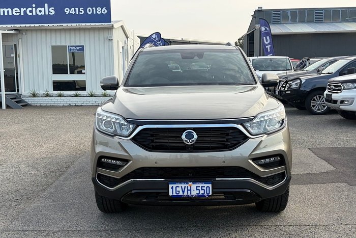 2019 SsangYong Rexton
