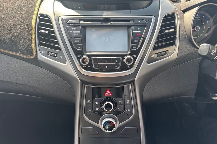 2014 Hyundai Elantra Trophy