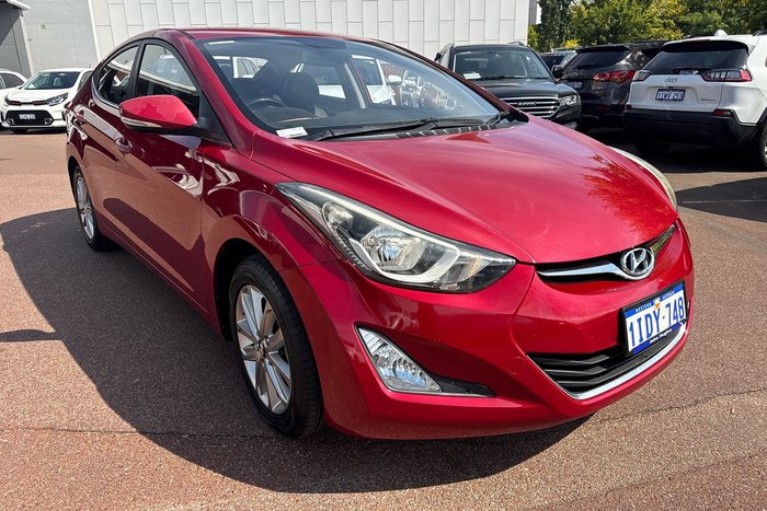 2014 Hyundai Elantra