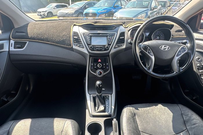 2014 Hyundai Elantra Trophy