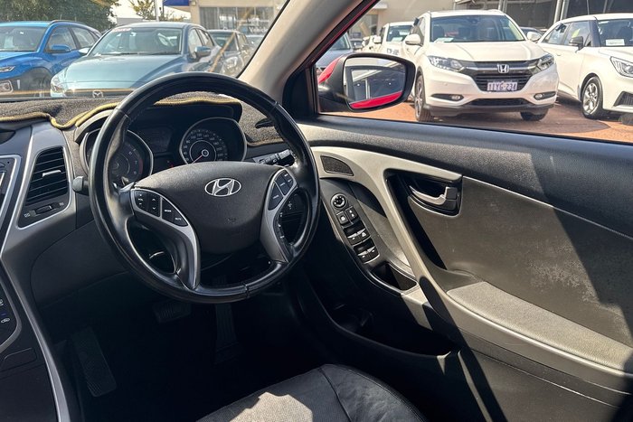 2014 Hyundai Elantra Trophy