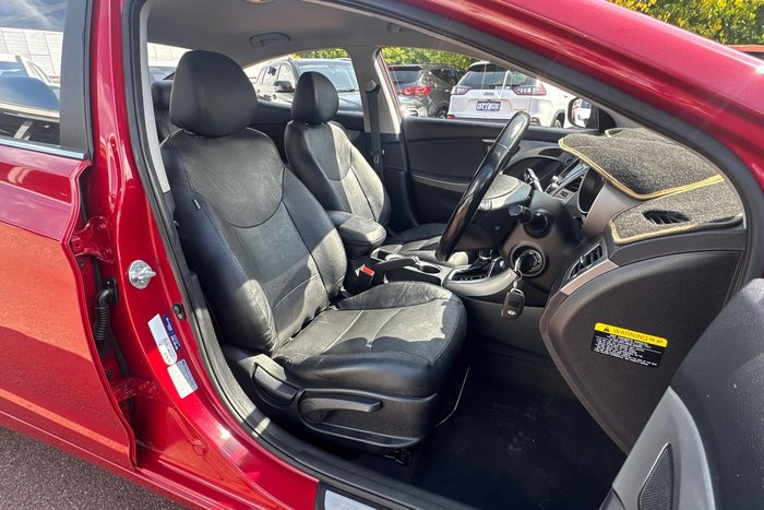 2014 Hyundai Elantra Trophy