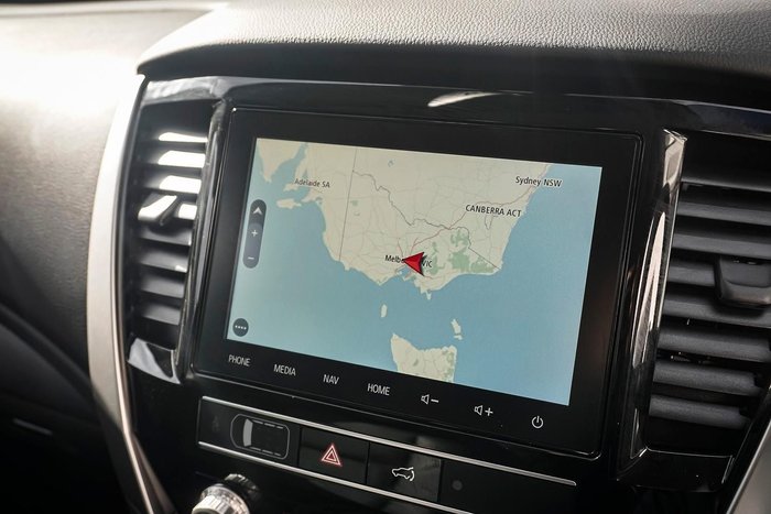 2025 Mitsubishi Pajero Sport Exceed