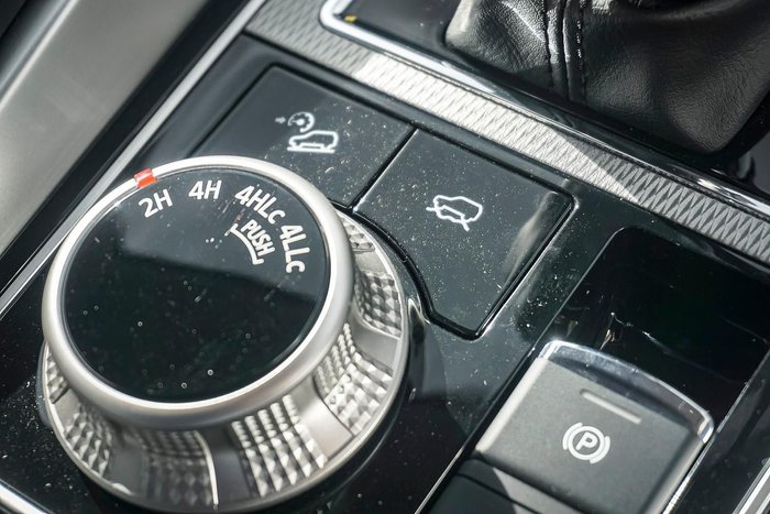 2025 Mitsubishi Pajero Sport Exceed