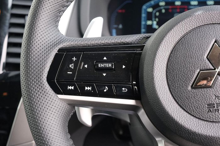 2025 Mitsubishi Pajero Sport Exceed