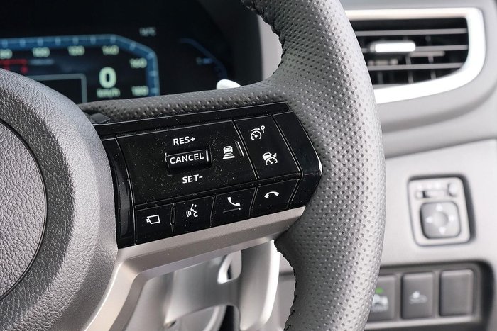 2025 Mitsubishi Pajero Sport Exceed