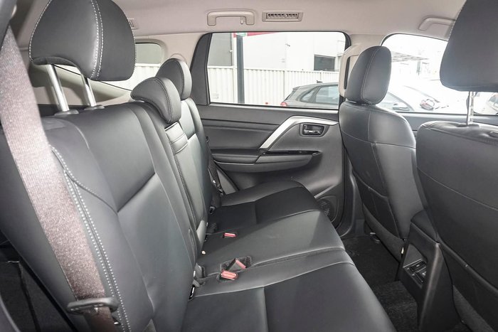 2025 Mitsubishi Pajero Sport Exceed