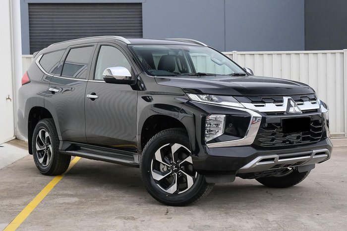 2025 Mitsubishi Pajero Sport Exceed