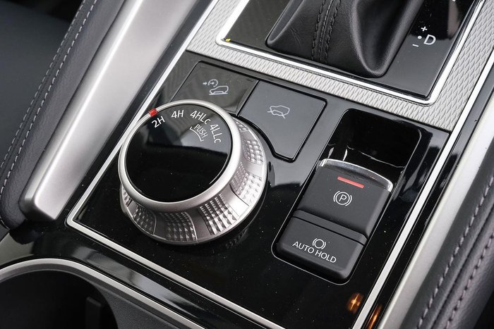 2025 Mitsubishi Pajero Sport Exceed