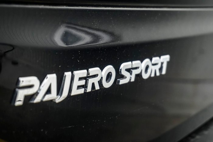 2025 Mitsubishi Pajero Sport Exceed