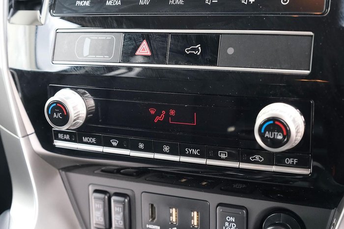 2025 Mitsubishi Pajero Sport Exceed