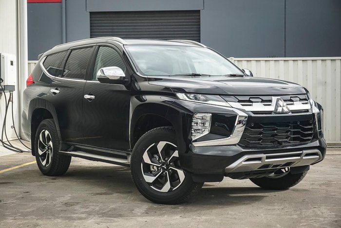 2025 Mitsubishi Pajero Sport Exceed