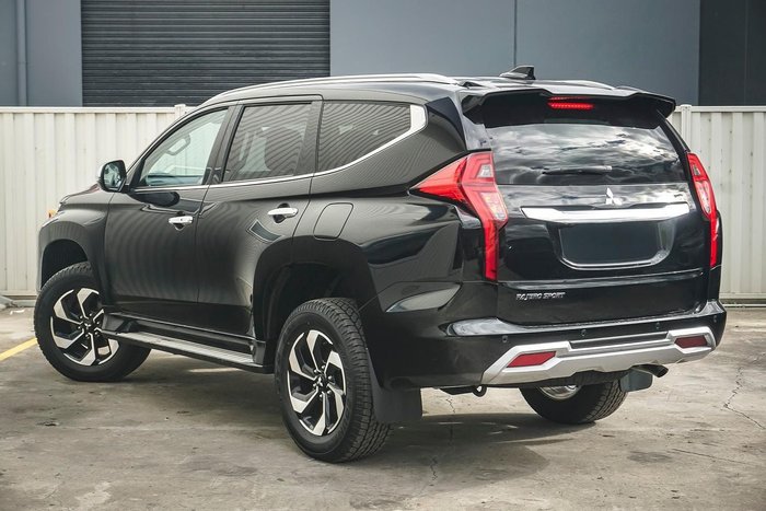2025 Mitsubishi Pajero Sport Exceed