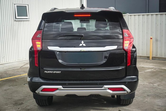 2025 Mitsubishi Pajero Sport Exceed