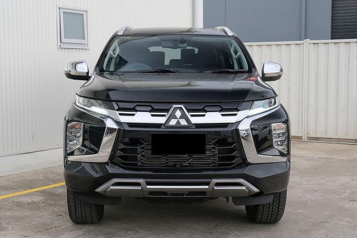 2025 Mitsubishi Pajero Sport Exceed
