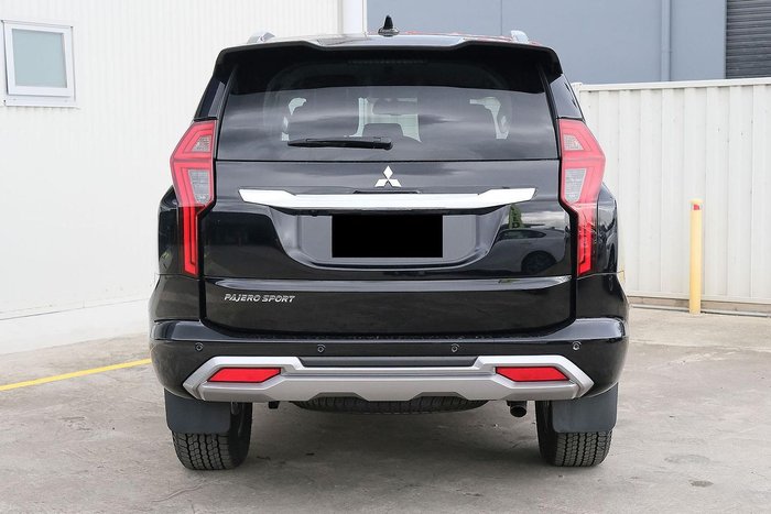 2025 Mitsubishi Pajero Sport Exceed