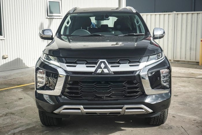 2025 Mitsubishi Pajero Sport Exceed