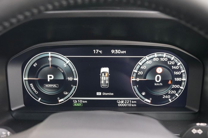 2025 Mitsubishi Outlander PHEV Exceed Tourer