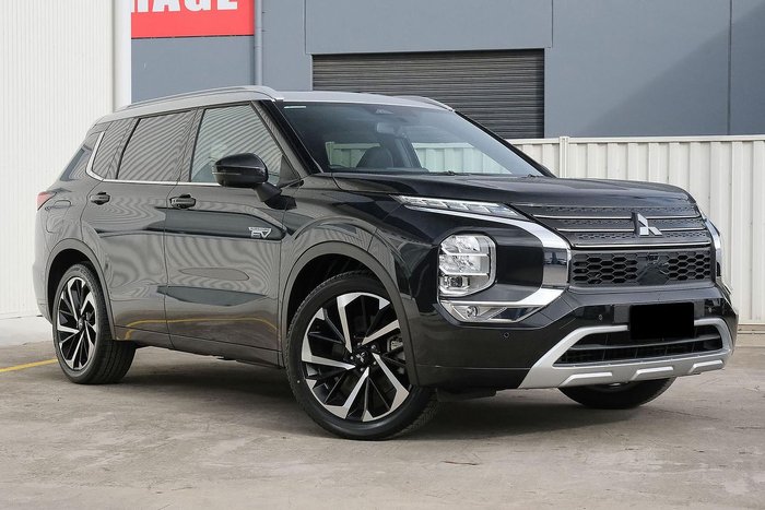 2025 Mitsubishi Outlander