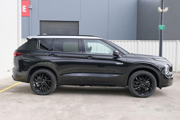 2025 Mitsubishi Outlander PHEV GSR