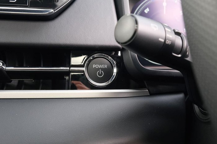 2025 Mitsubishi Outlander PHEV GSR