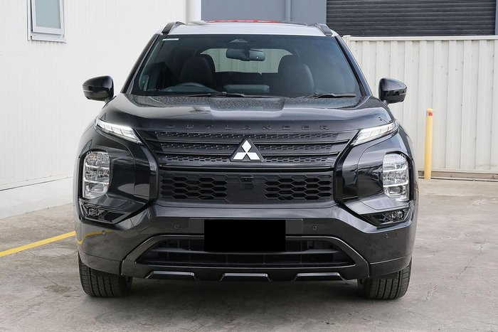 2025 Mitsubishi Outlander